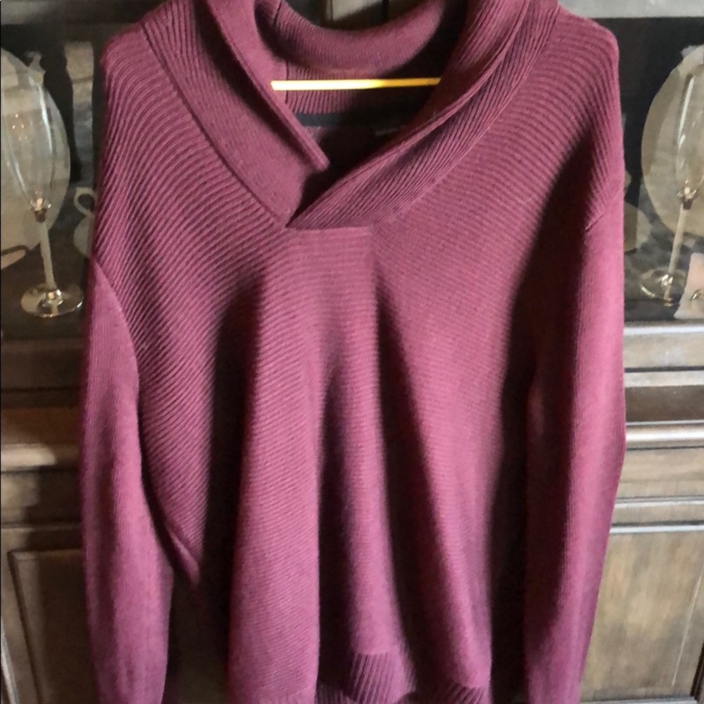 Men’s sweater banana Republic